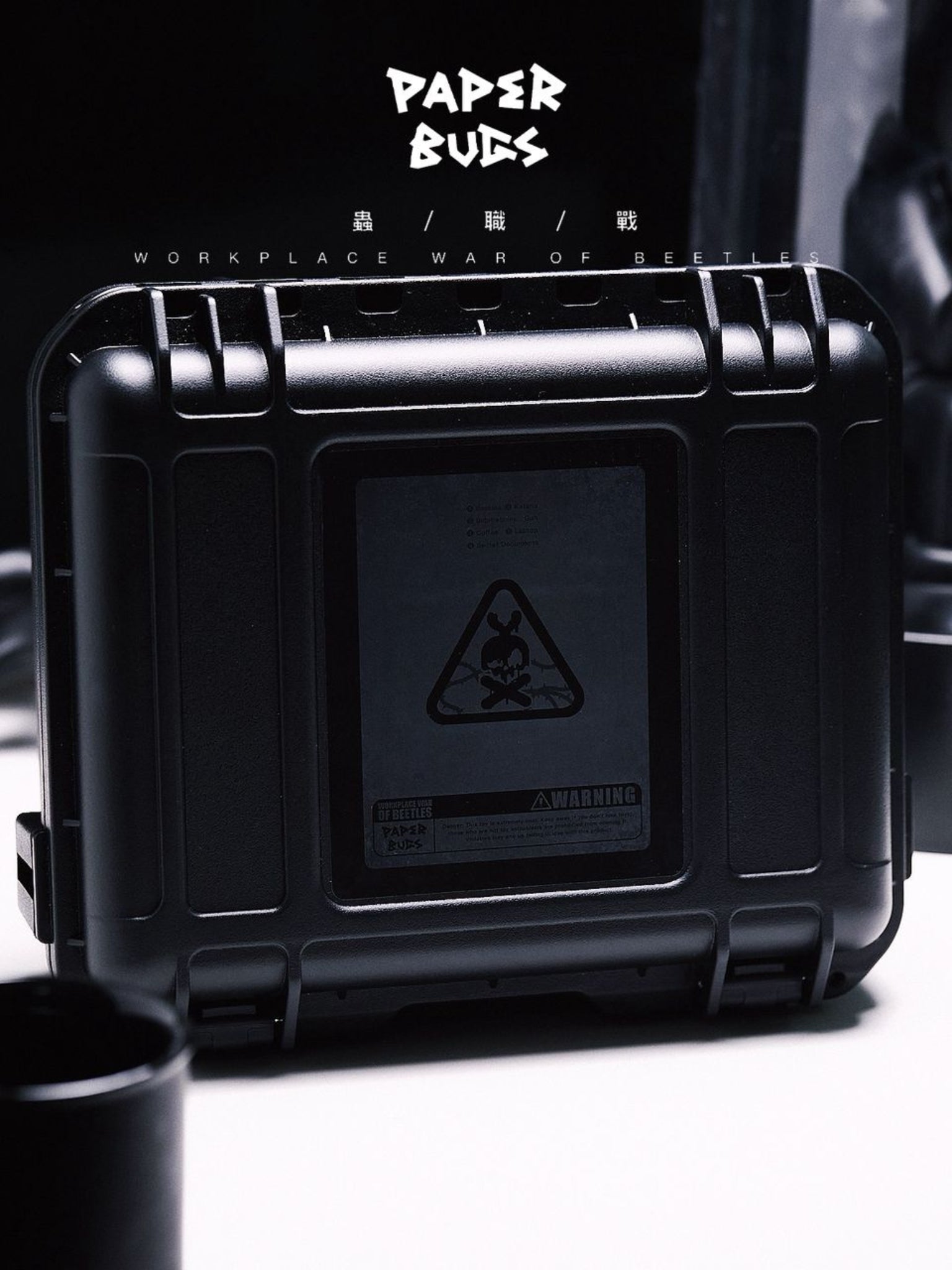 [Pre-Order] PAPER BUGS - First Edition Classic - ActionCity