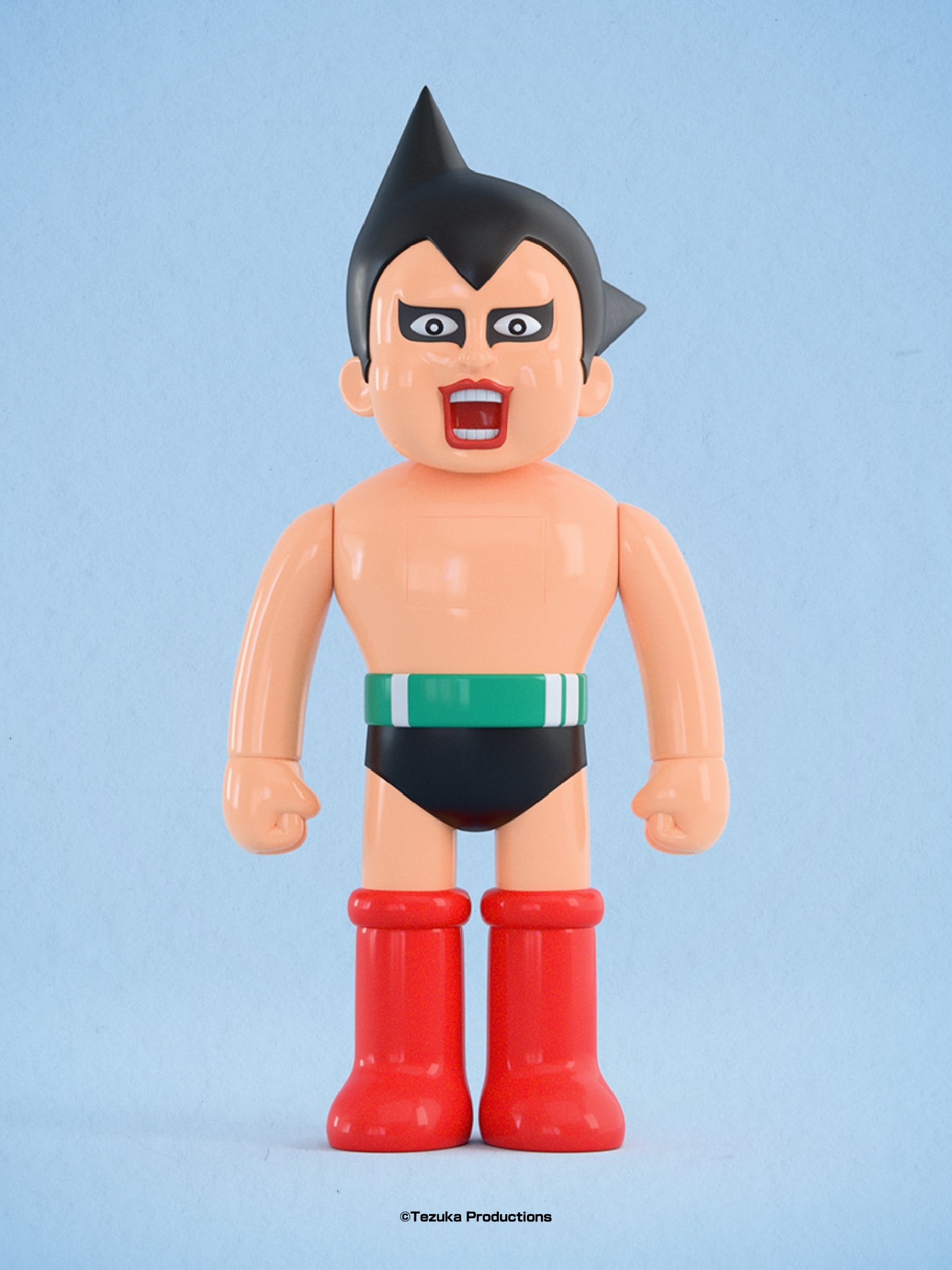 Astro Boy Feat PUNK DRUNKERS – ActionCity