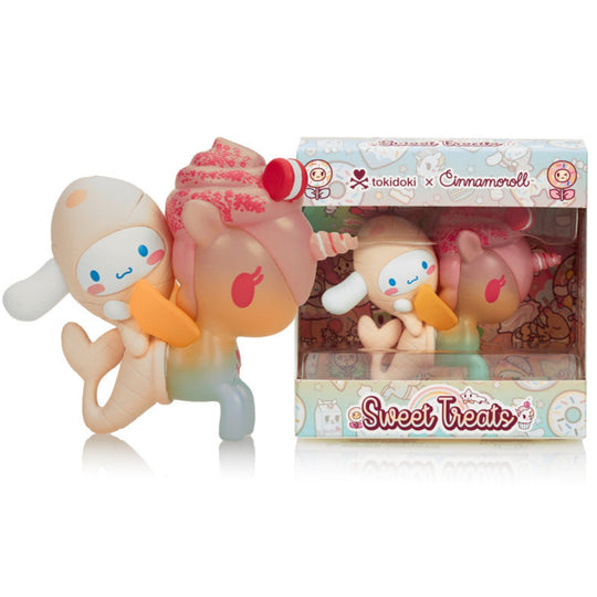 Tokidoki X Cinnamoroll Sweet Treats Cinnamoroll X Mango'licious (Special Edition)