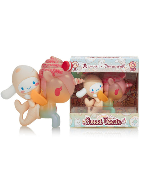Tokidoki X Cinnamoroll Sweet Treats Cinnamoroll X Mango'licious