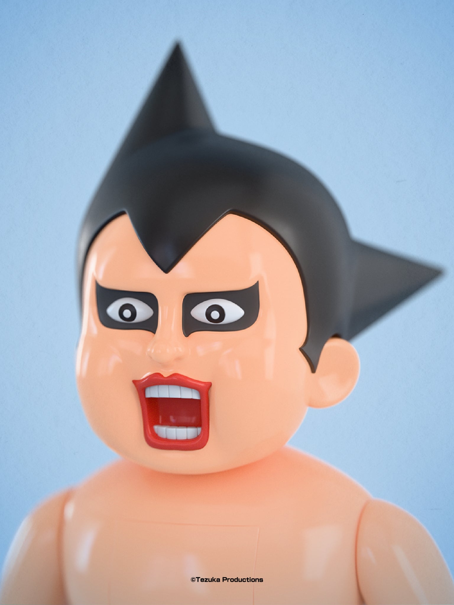 Astro Boy Feat PUNK DRUNKERS – ActionCity