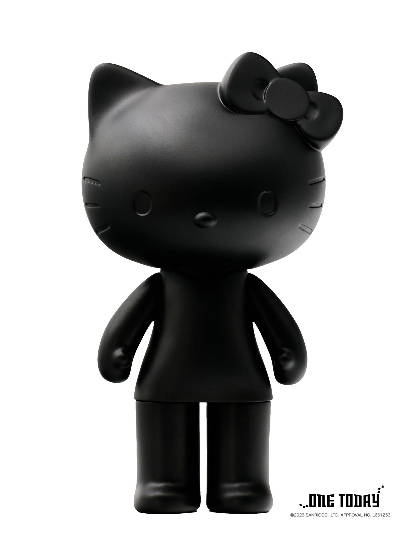 Black Hello Kitty - ActionCity