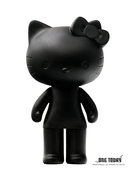 HELLO KITTY BLACK フィギュア　新品 117_24467edd-6b5d-4451-b7da-