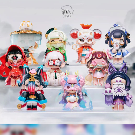 Kasa 2.0 - Wonder Tales Blind Box Series