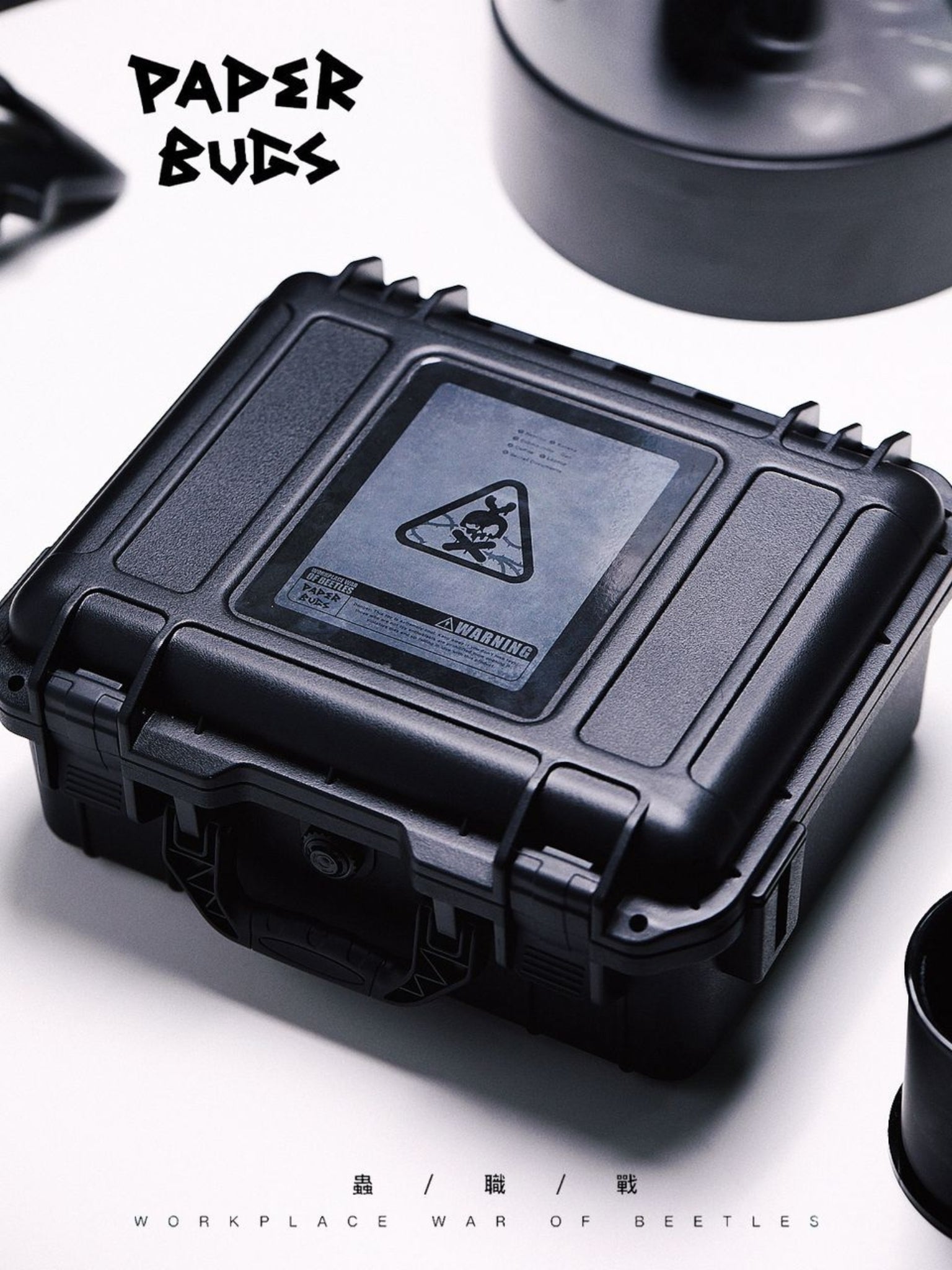 [Pre-Order] PAPER BUGS - First Edition Classic - ActionCity