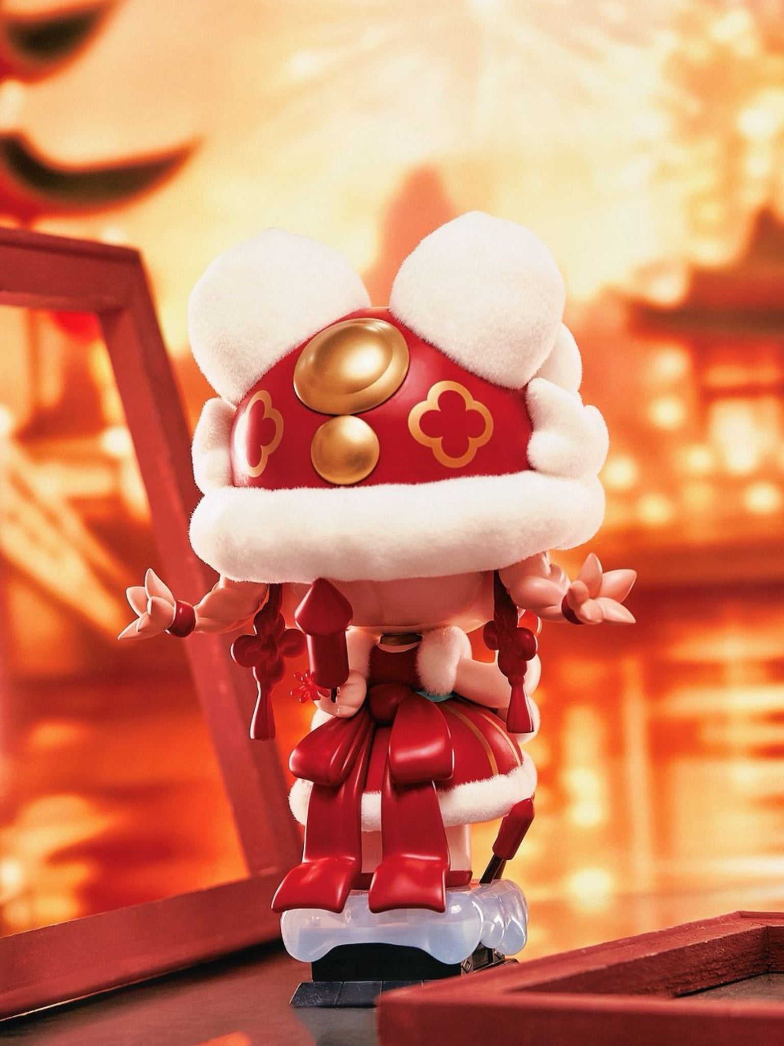 [Pre-Order] KASA - Lucky Spring - ActionCity