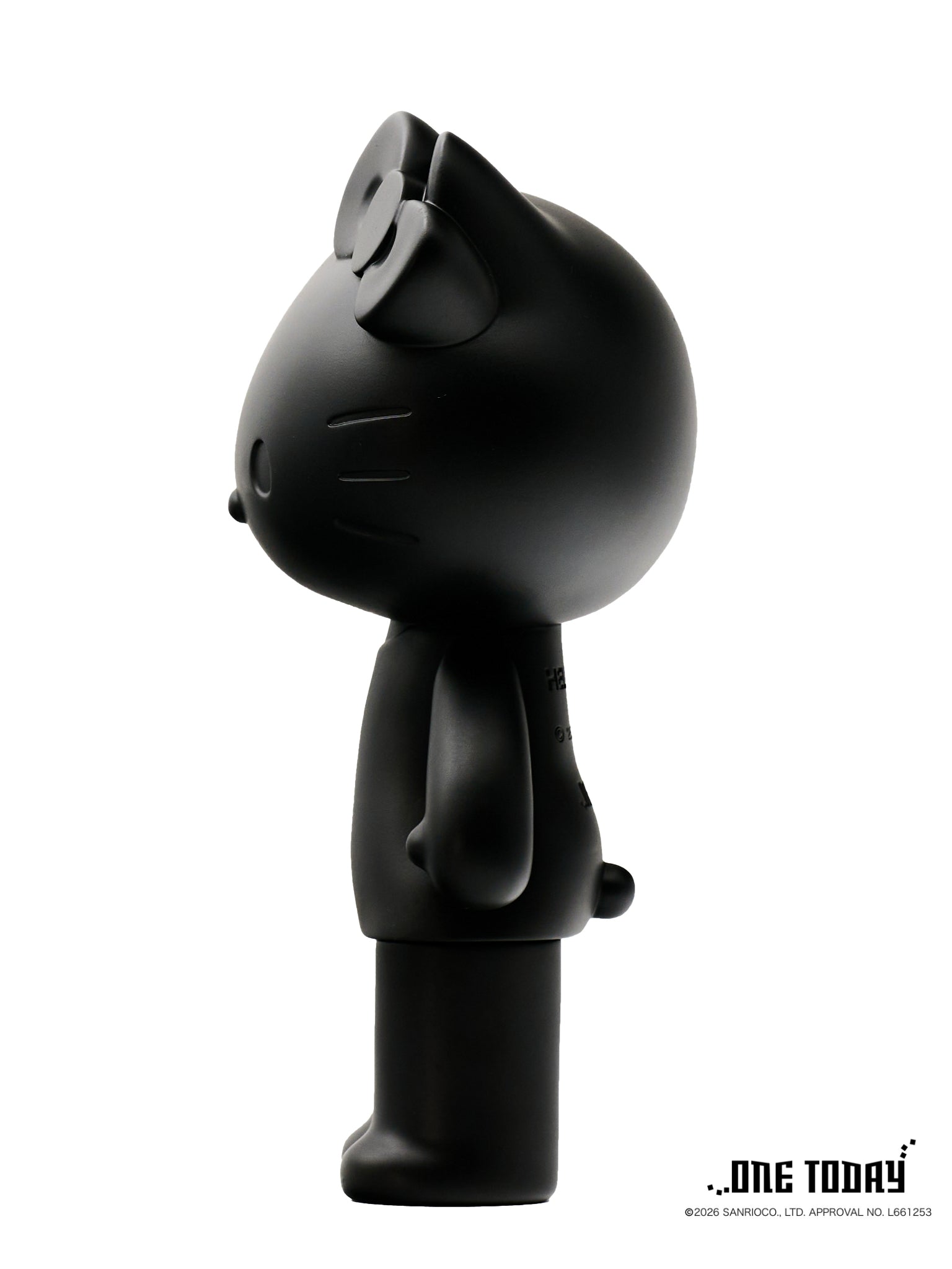 Black Hello Kitty – ActionCity