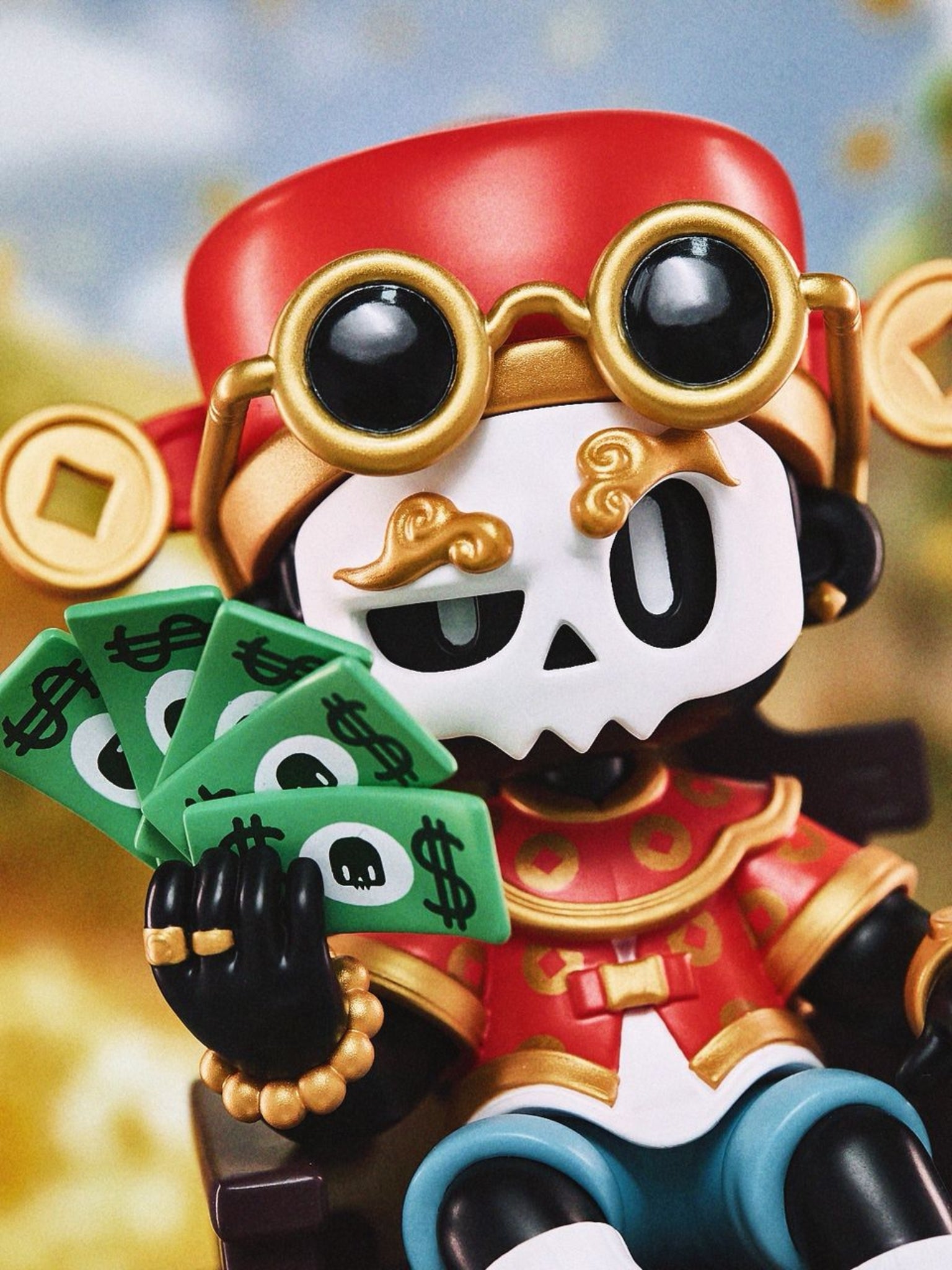 [Pre-Order] MR.BONE - Stacks from All Sides - ActionCity