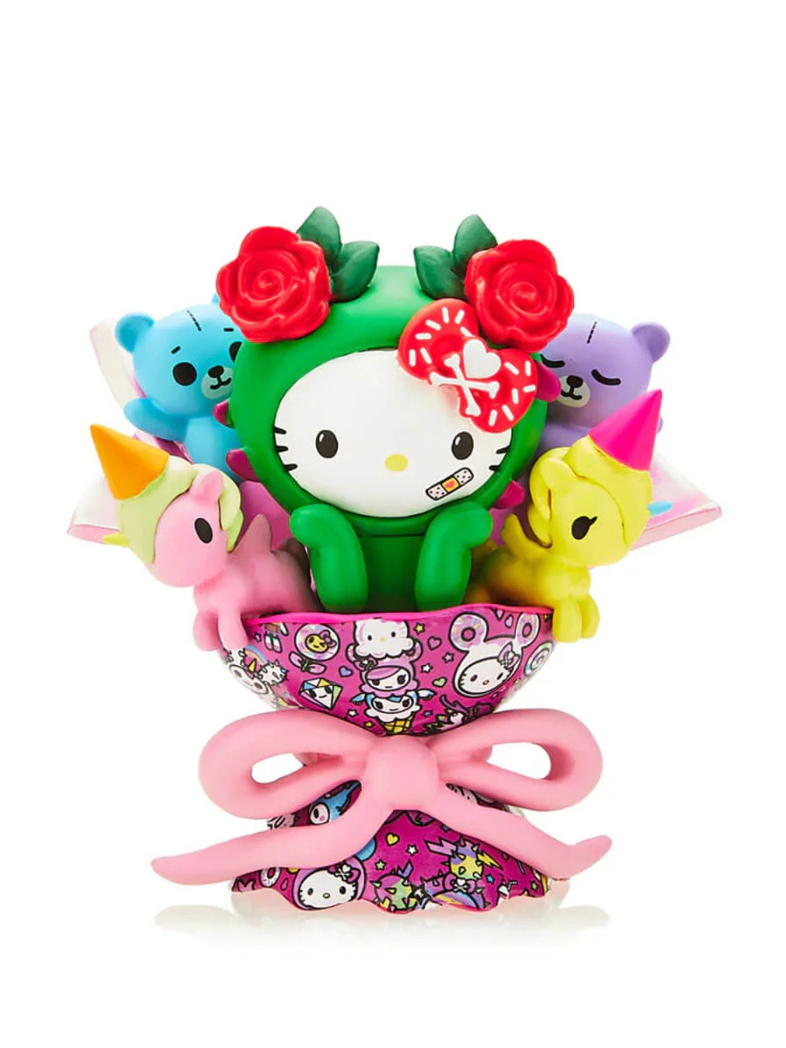 Tokidoki x Hello Kitty 50th Birthday Blind Box