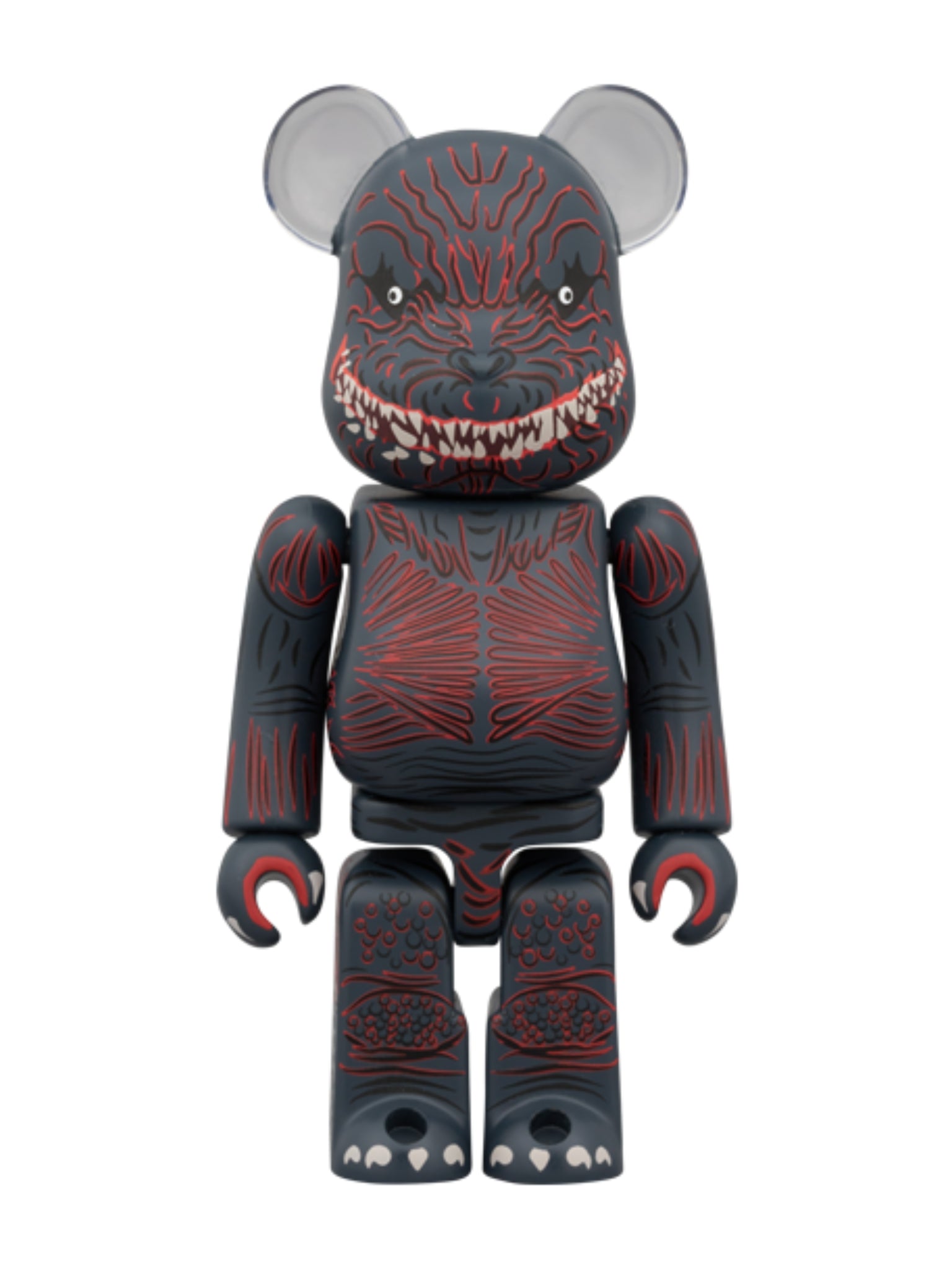[Pre-Order] BE@RBRICK Godzilla (2016) 100% & 400%