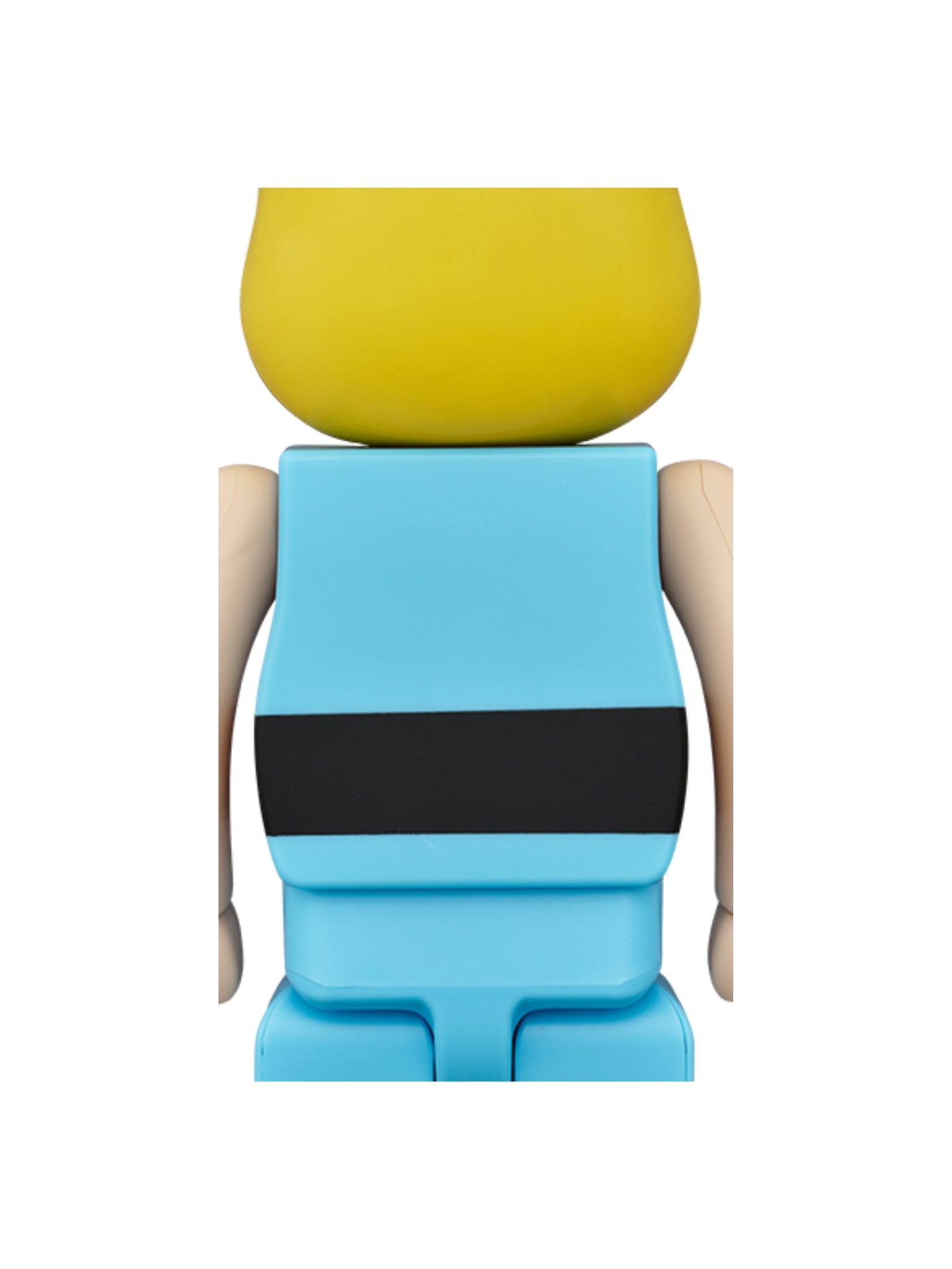 [Pre-Order] BE@RBRICK THE POWERPUFF GIRLS BUBBLES 400％