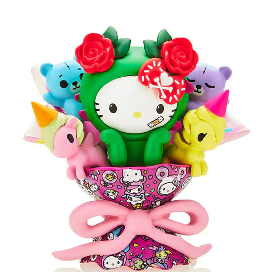 Tokidoki x Hello Kitty 50th Birthday Blind Box
