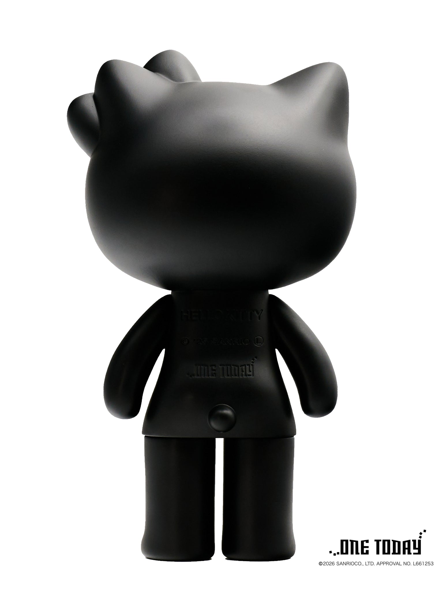 Black Hello Kitty - ActionCity