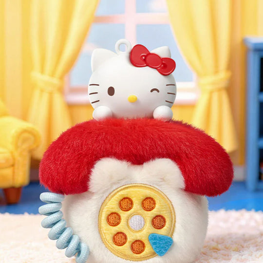 HelloKitty Fun Household Aromatherapy Plush Keychain Blind Box