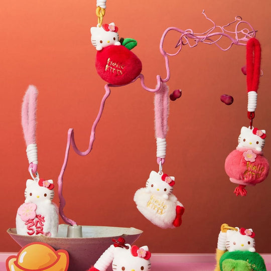 Hello Kitty New Year Aromatherapy Blind Box