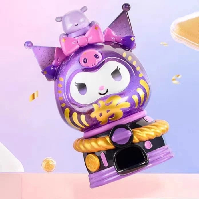 Sanrio Characters Wonderful Dharma Gacha Machine Series