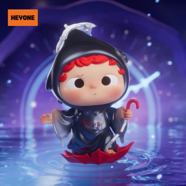 OZAI-The Time Wayfarer-Blind Box Figure