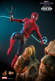 MMS662B - Spider-Man: No Way Home - 1/6th scale Friendly Neighborhood Spider-Man Collectible Figure (Deluxe Version) (Special Edition)