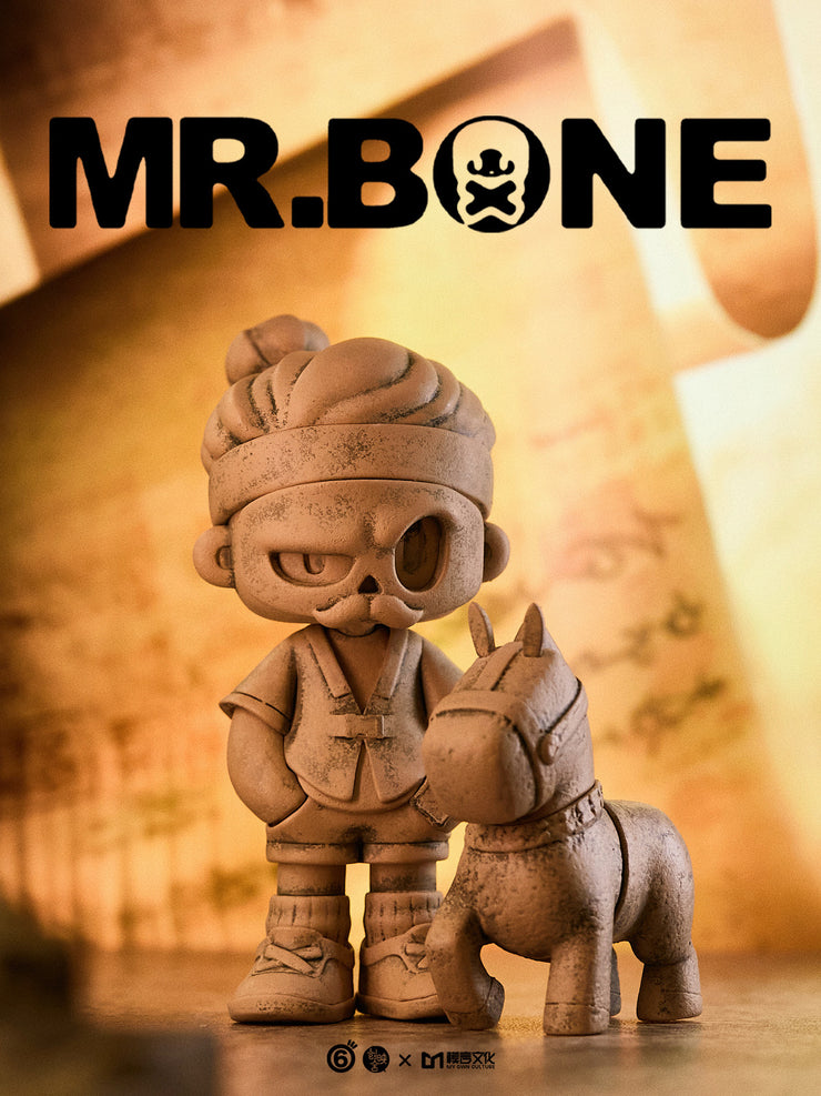 [Pre-Order] Mr.Bone Terracotta Warriors