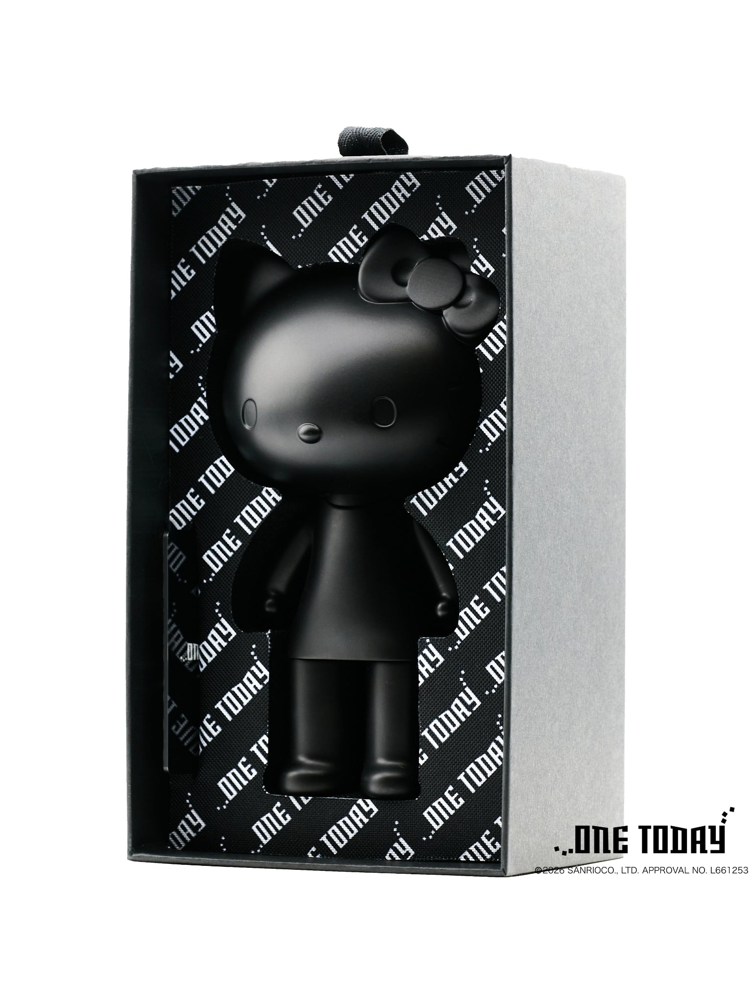 Black Hello Kitty – ActionCity