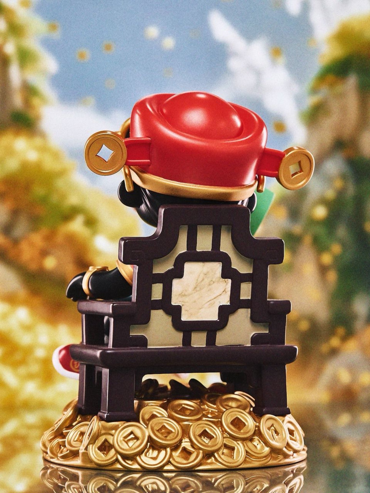 [Pre-Order] MR.BONE - Stacks from All Sides - ActionCity