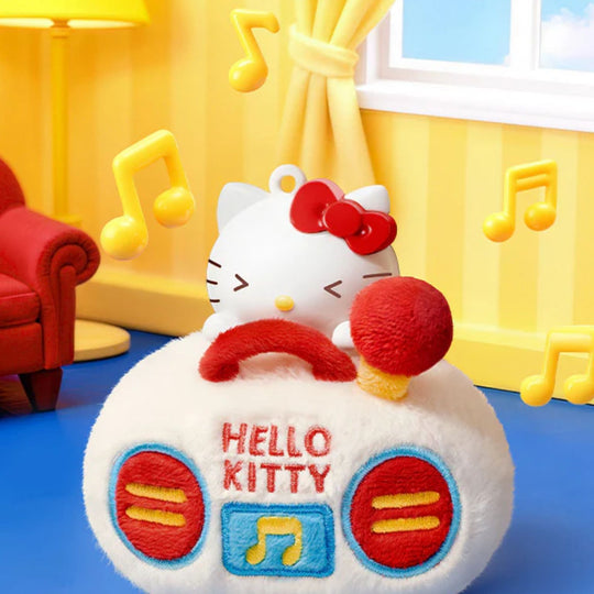 HelloKitty Fun Household Aromatherapy Plush Keychain Blind Box