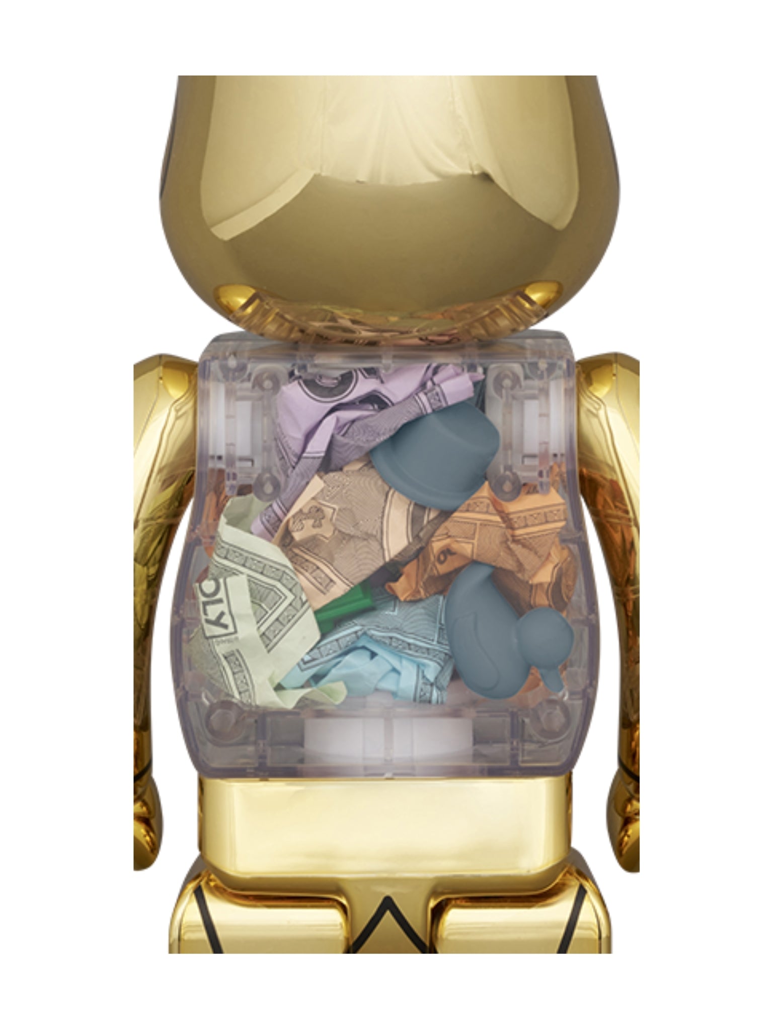 Pre-Order] BE@RBRICK Mr.Monopoly 90th Anniv. Ver. 400％ – ActionCity