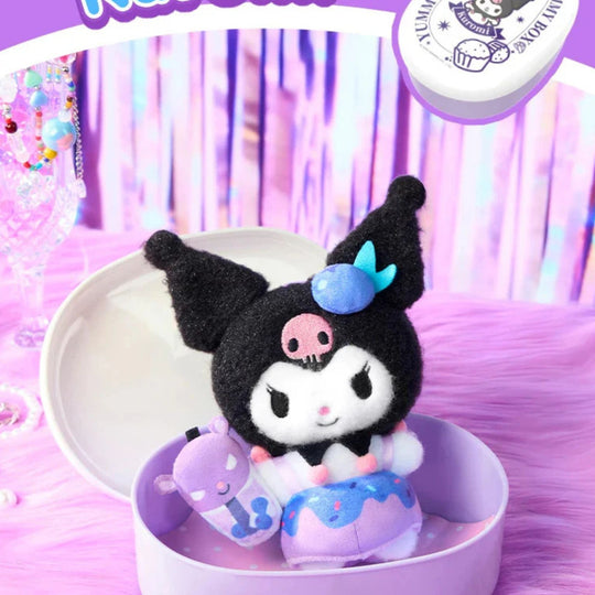 Yummy Box - Sanrio Characters Plush Blind Box