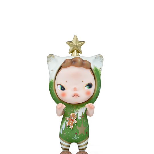 Christmas Tree Cat Ban