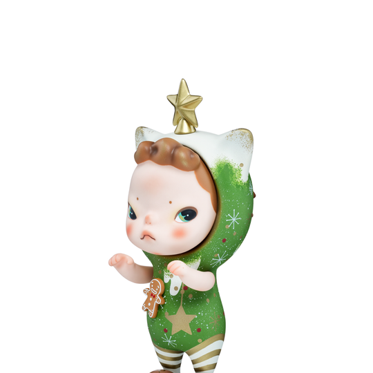 Christmas Tree Cat Ban