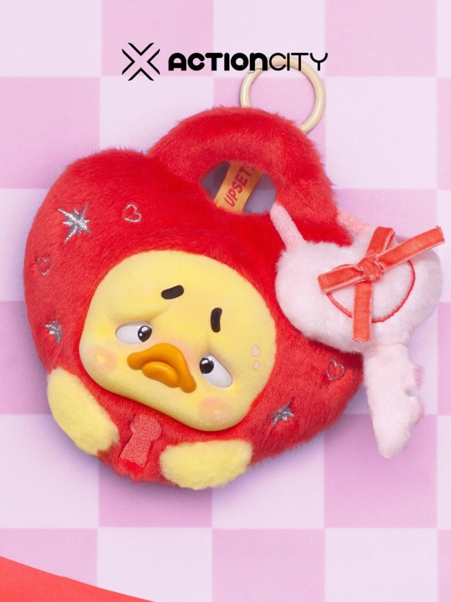 UpsetDuck - Little Secret Duck Plush Earphone Case Blind Box