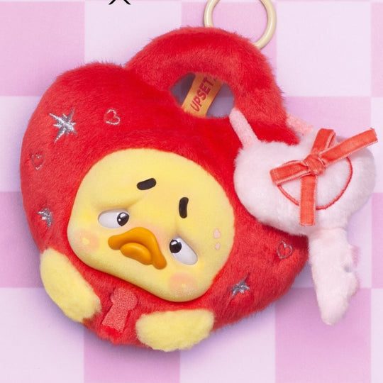 UpsetDuck - Little Secret Duck Plush Earphone Case Blind Box