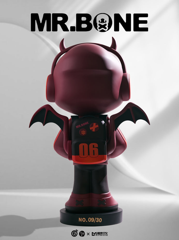 800% Red Devil