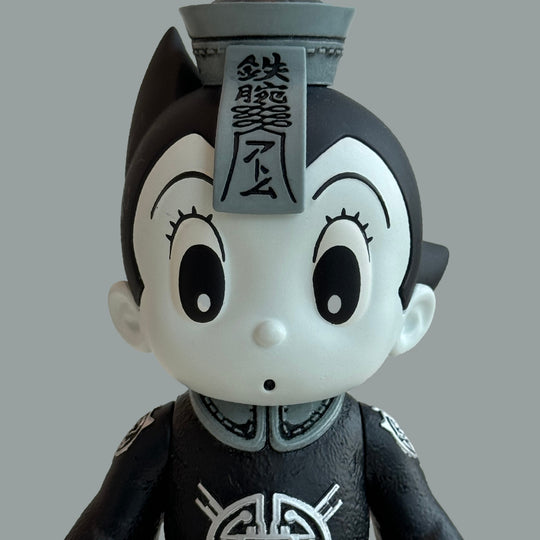 Astro Boy Jiangshi Shadow
