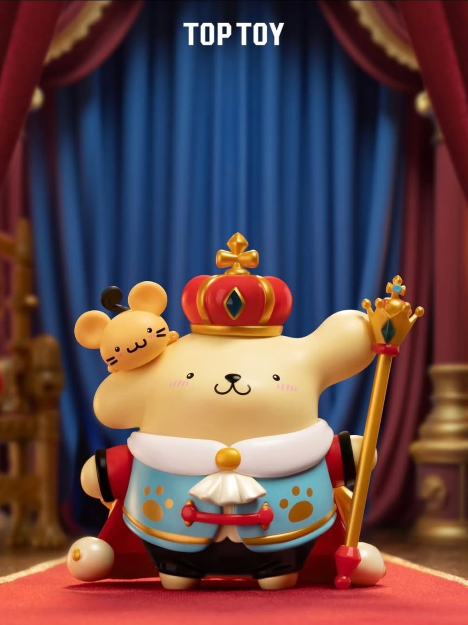 Sanrio Family Nutcracker Series Blind Box