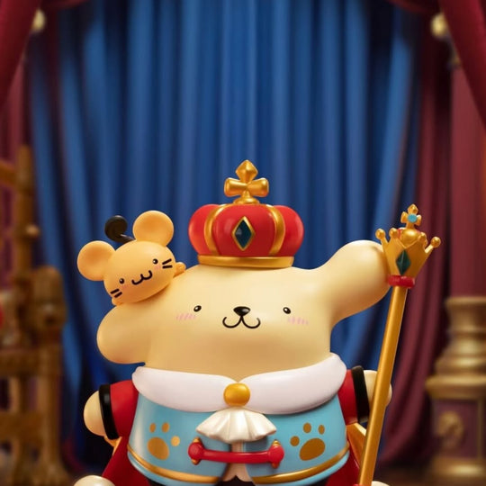 Sanrio Family Nutcracker Series Blind Box