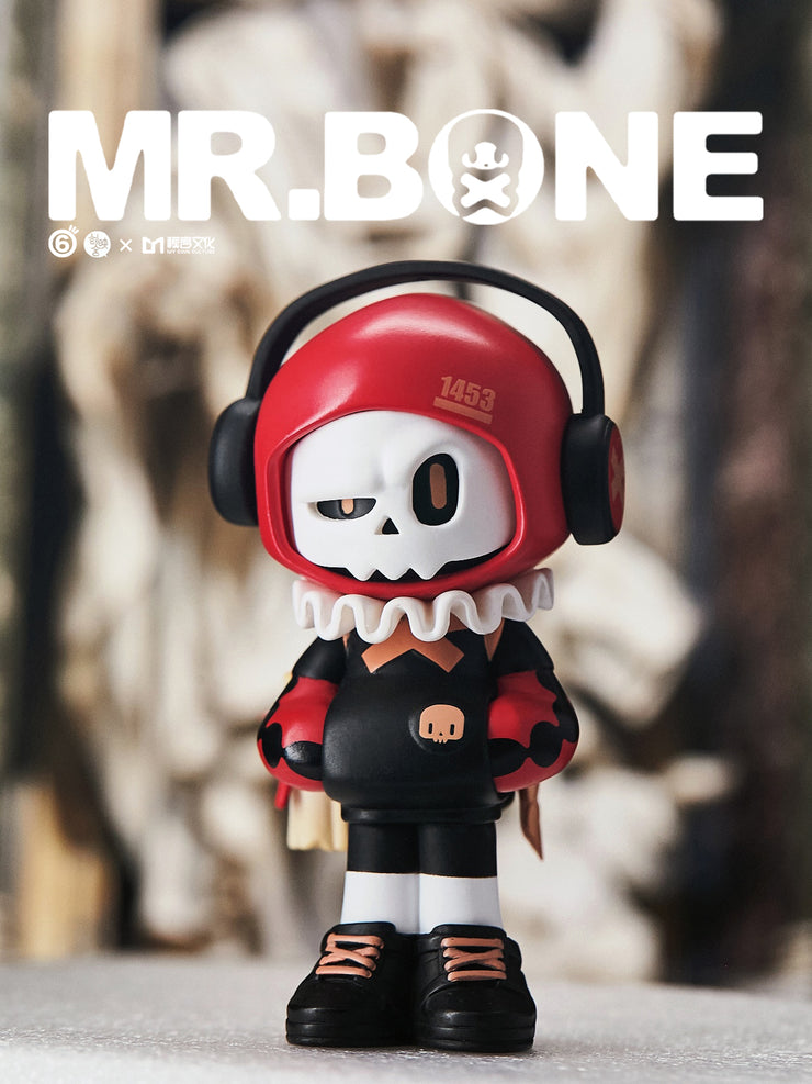 Mr Bone Mini Series 2 Blind Box