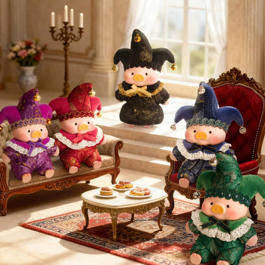 LuLu the Piggy -TriAngel Plush Blind Box