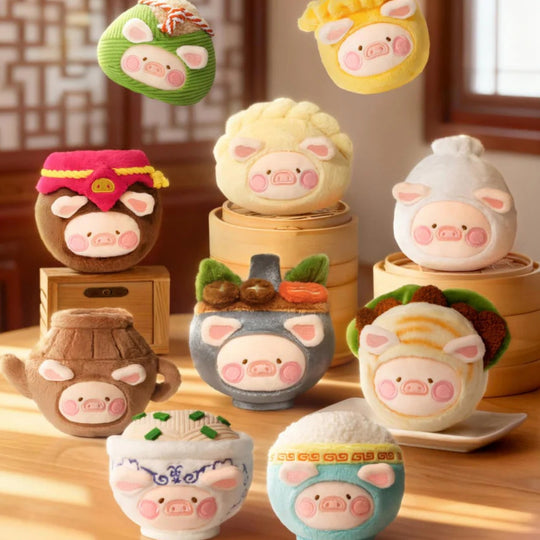 LuLu the Piggy Lu's Table Blind Box