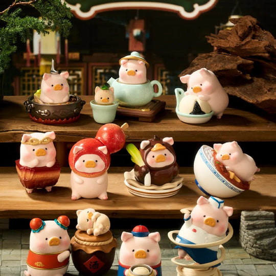 LuLu Chinese Cuisine Blind Box