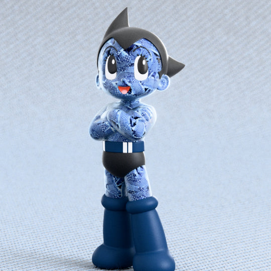 ASTRO BOY Feat FDMTL (INDIGO Edition)