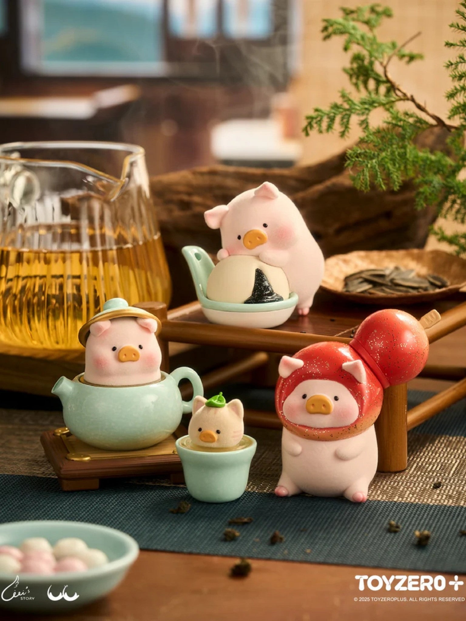 LuLu Chinese Cuisine Blind Box