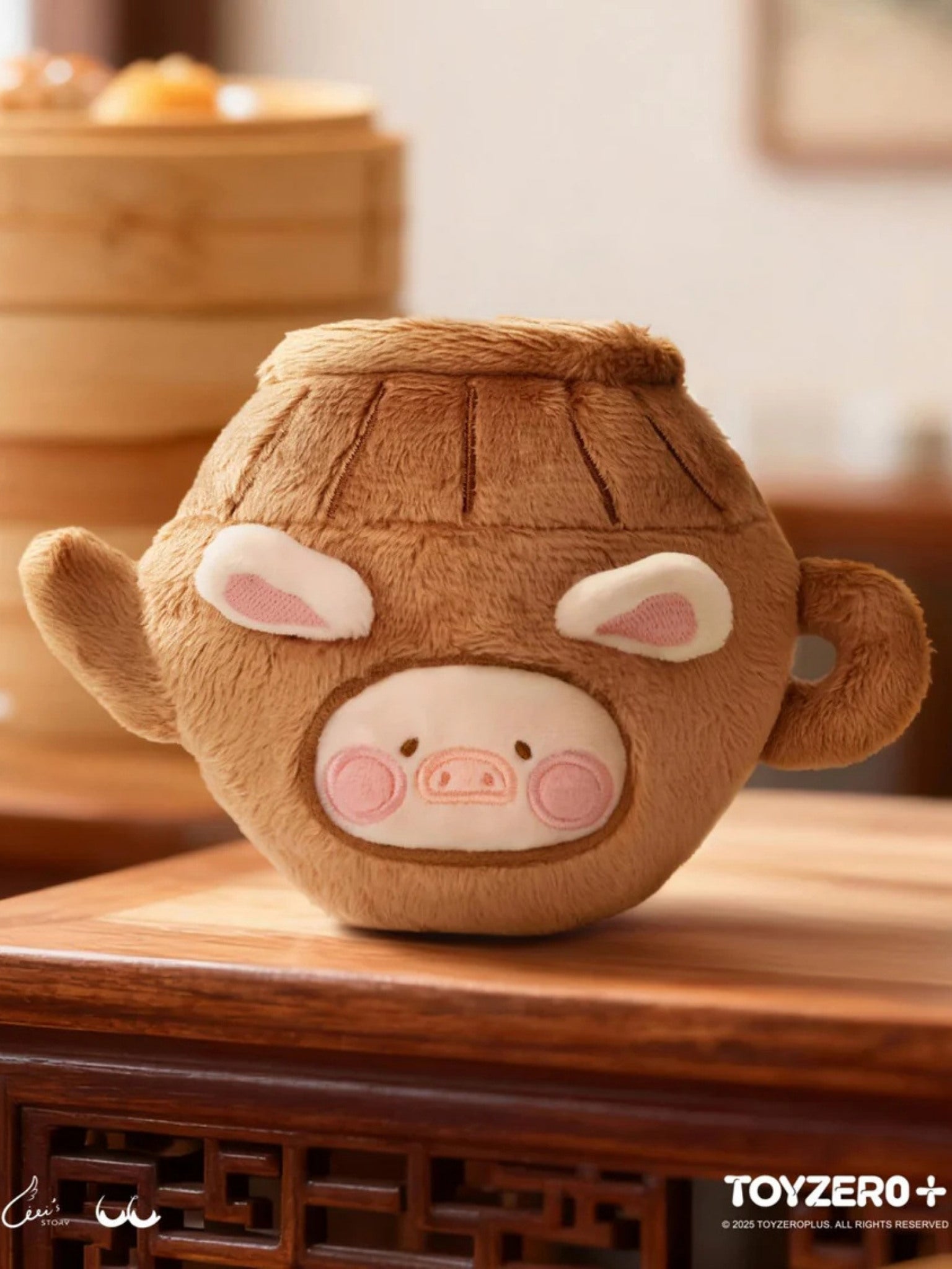 LuLu the Piggy Lu's Table Blind Box