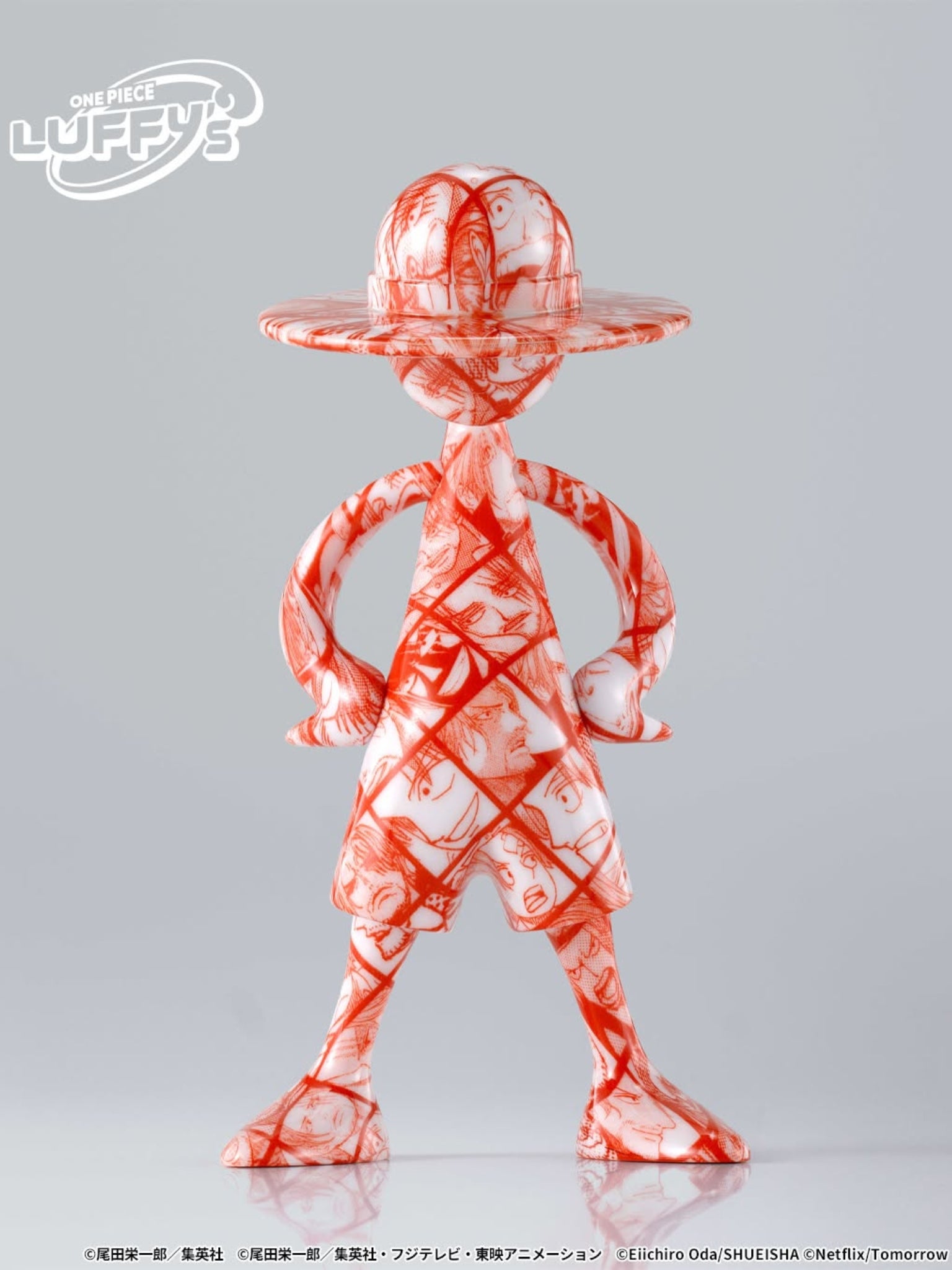 Bandai LUFFY's Archive of Adventure Vol.2