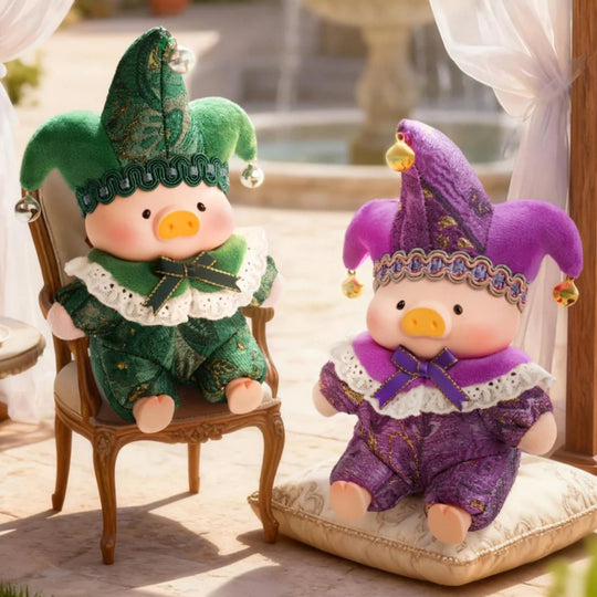 LuLu the Piggy -TriAngel Plush Blind Box