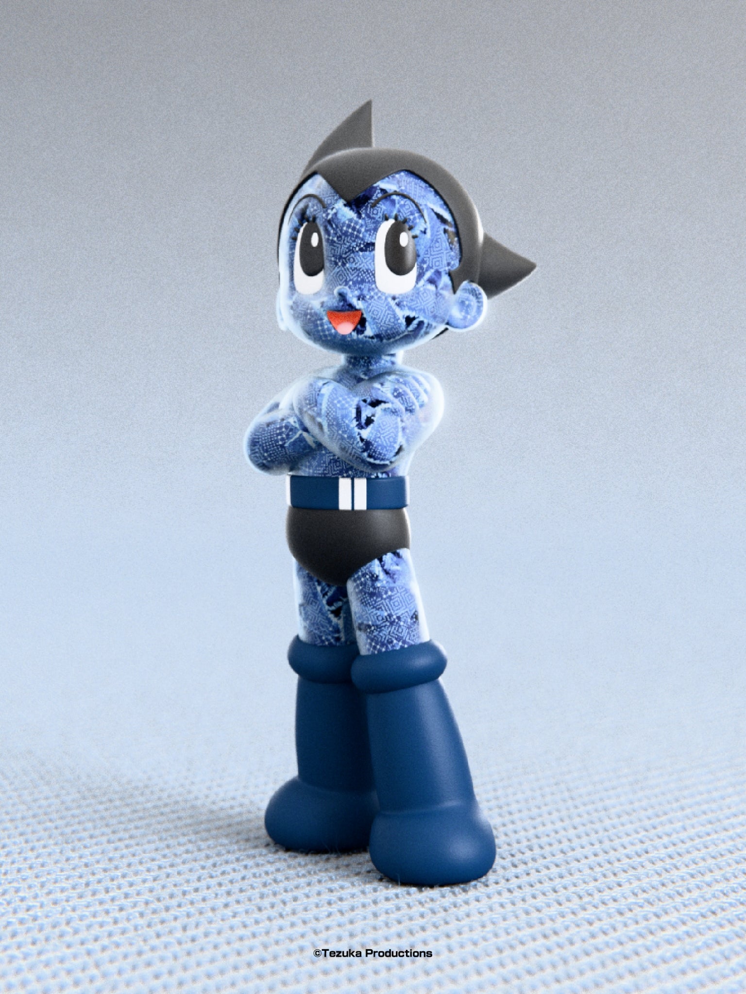 ASTRO BOY Feat FDMTL (INDIGO Edition) - ActionCity