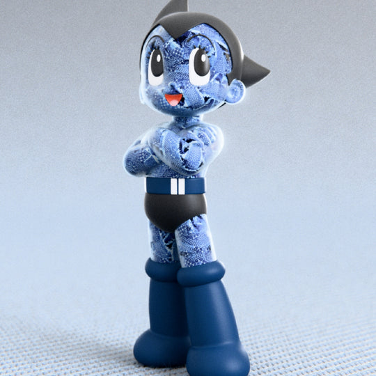 ASTRO BOY Feat FDMTL (INDIGO Edition)