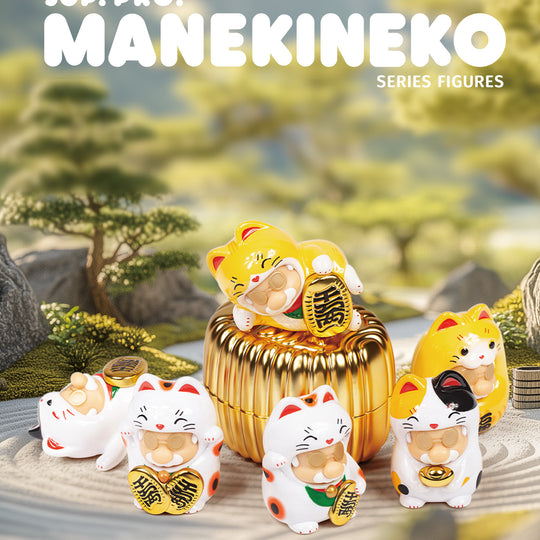 [Pre-Order] Sub. Pro Manekineko Series Figures
