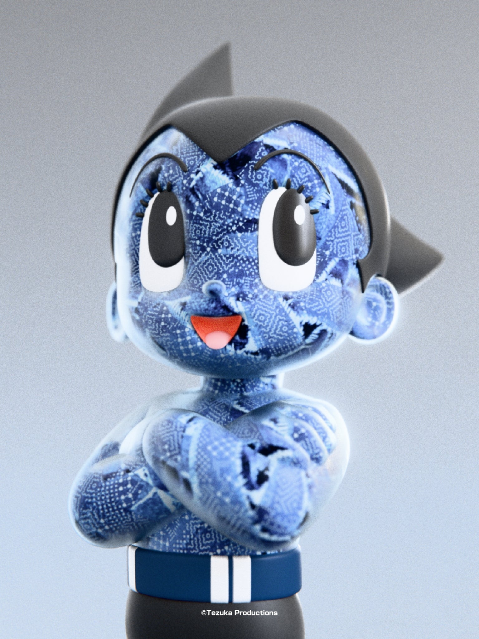 ASTRO BOY Feat FDMTL (INDIGO Edition) - ActionCity