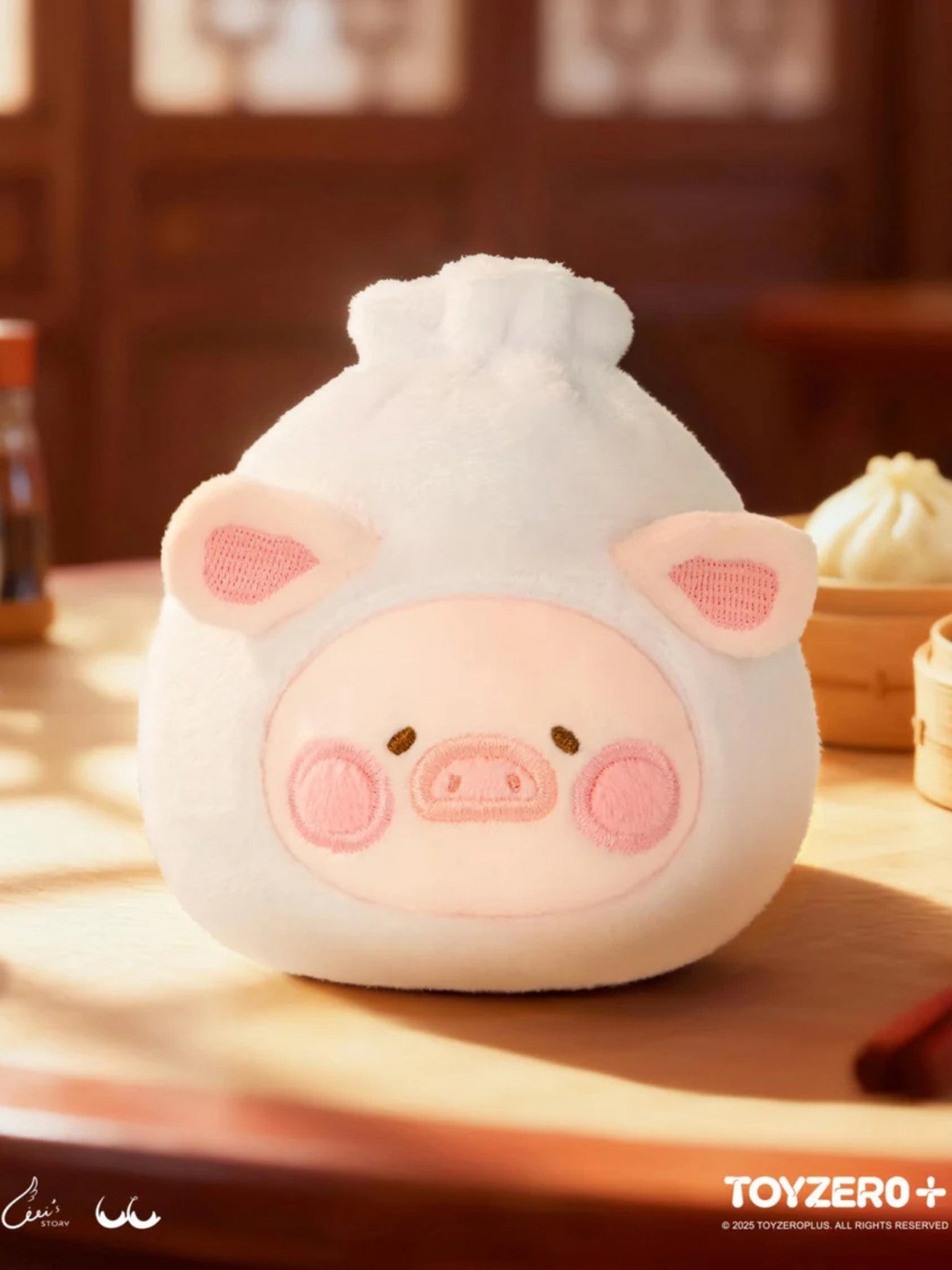 LuLu the Piggy Lu's Table Blind Box – ActionCity